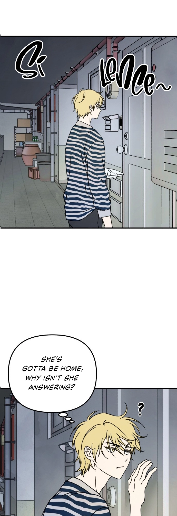 Eating Me Is Not Allowed! Chapter 6 page 43 - 