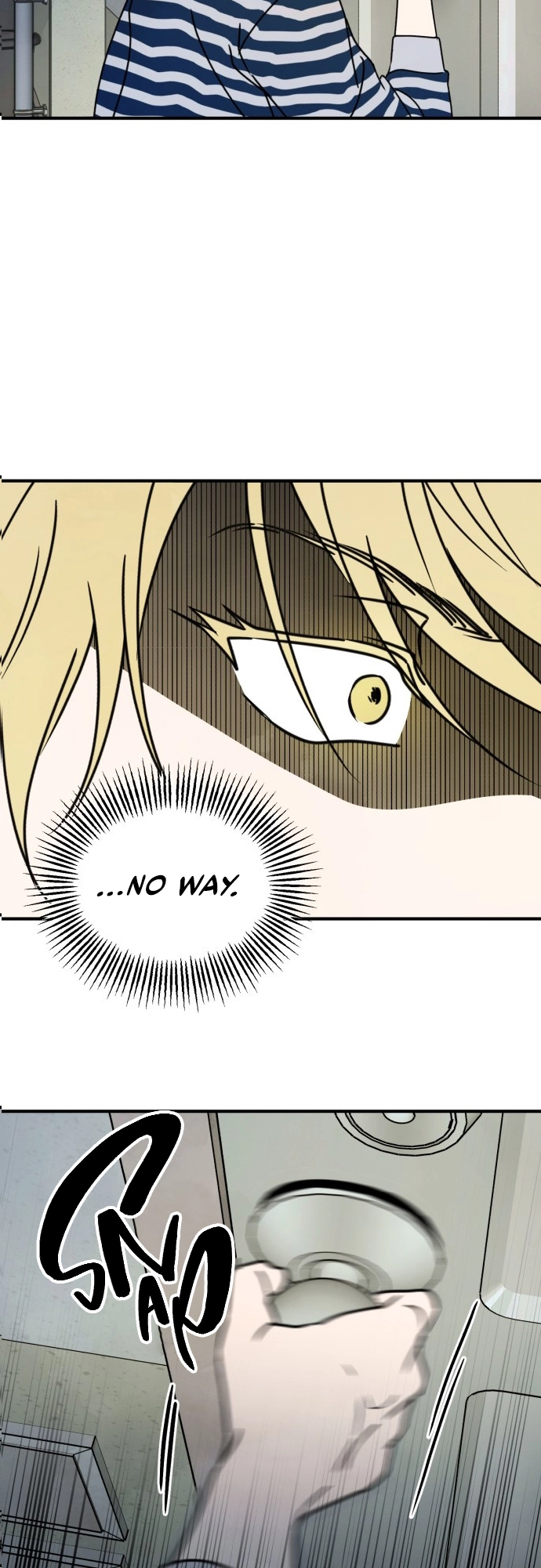 Eating Me Is Not Allowed! Chapter 6 page 44 - 