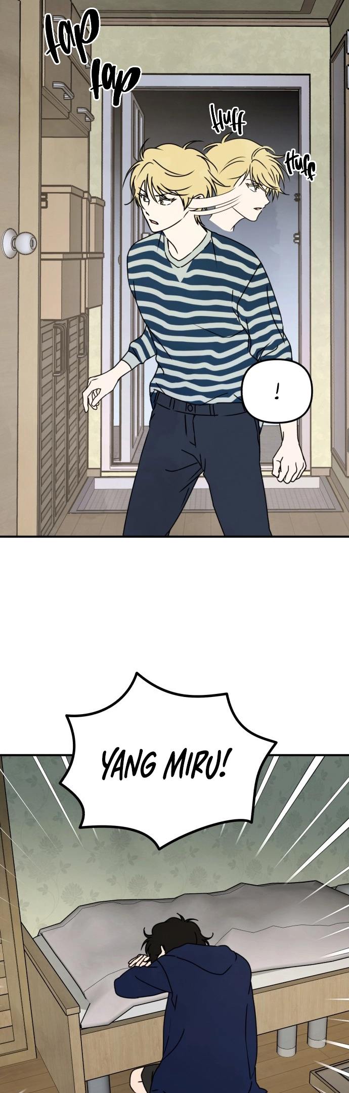 Eating Me Is Not Allowed! Chapter 6 page 46 - 