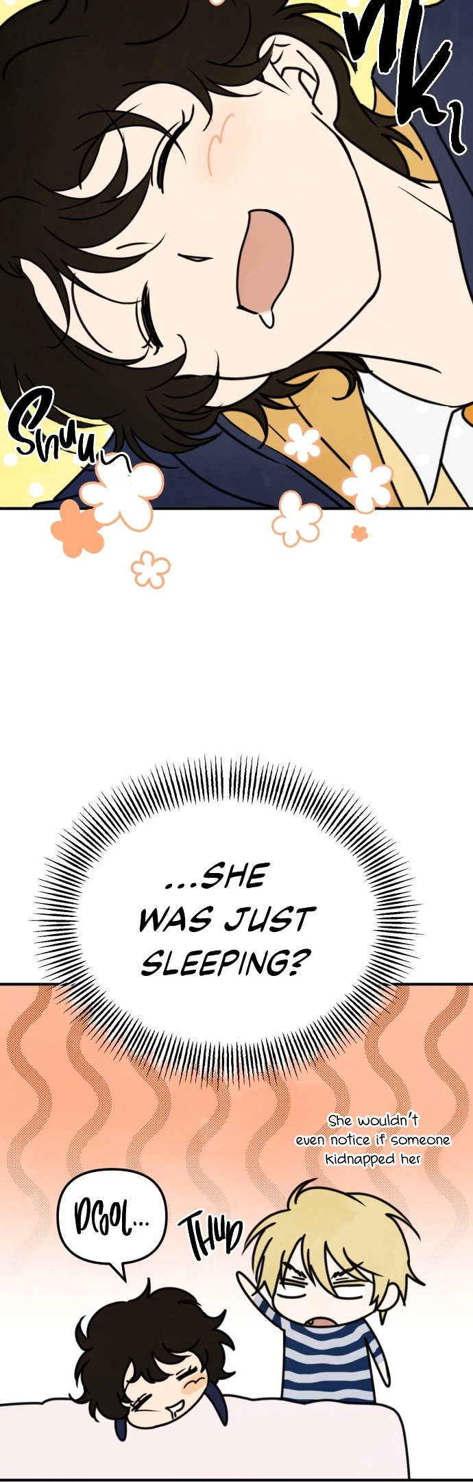 Eating Me Is Not Allowed! Chapter 6 page 48 - 