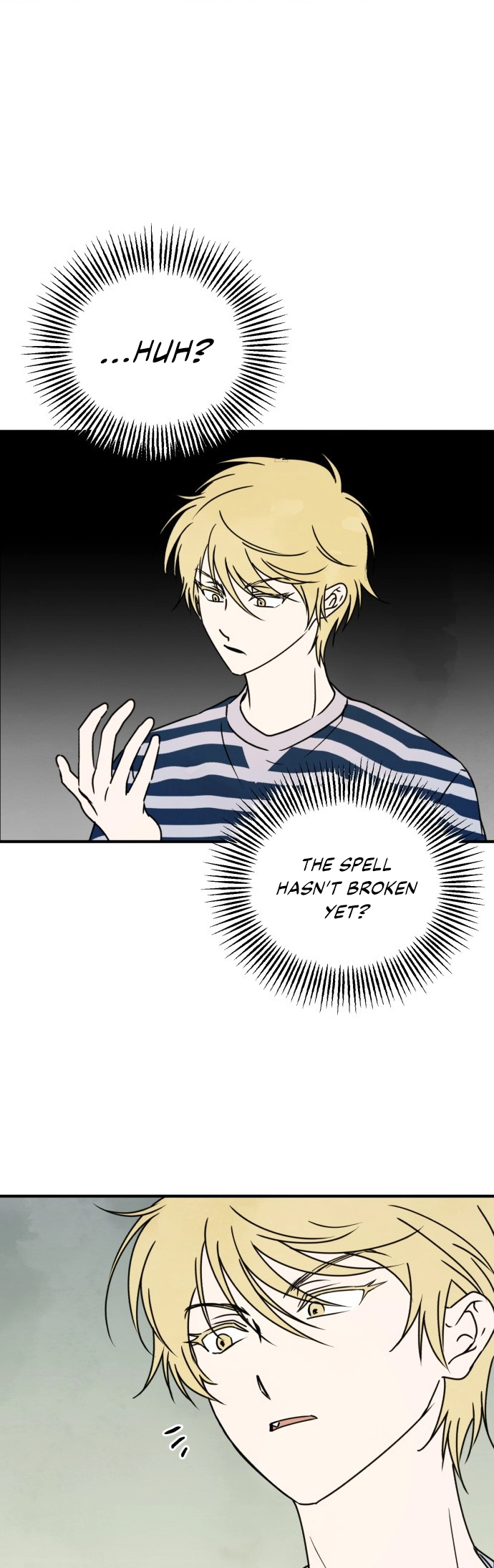 Eating Me Is Not Allowed! Chapter 6 page 49 - 
