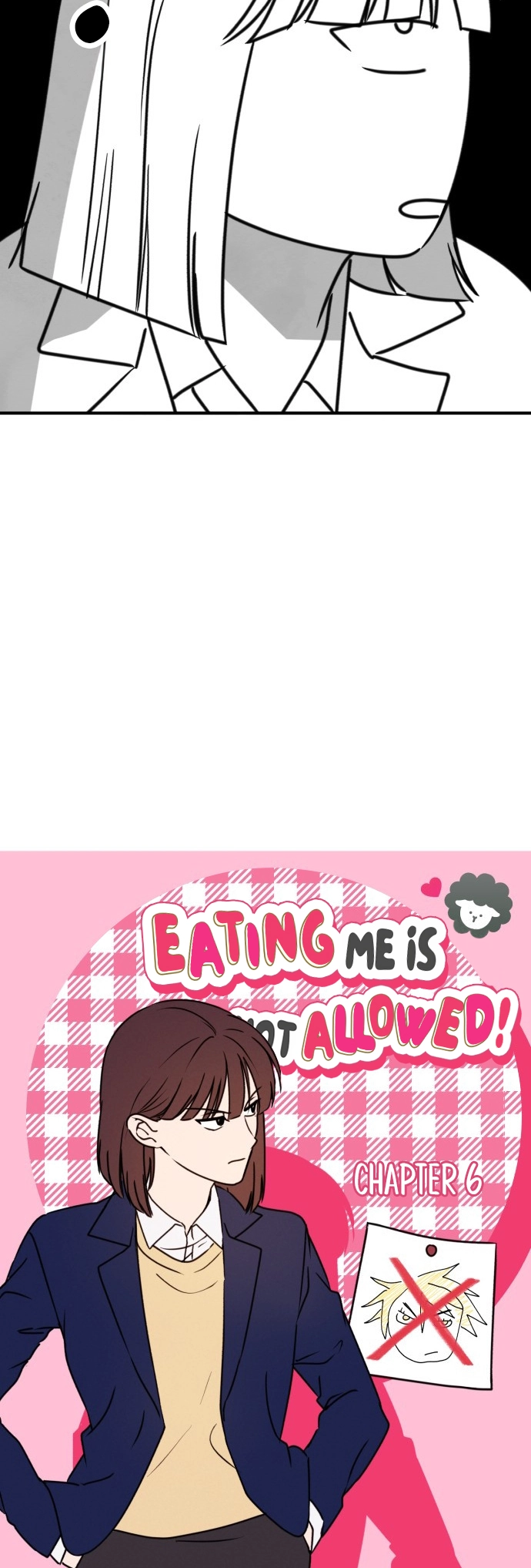 Eating Me Is Not Allowed! Chapter 6 page 10 - 