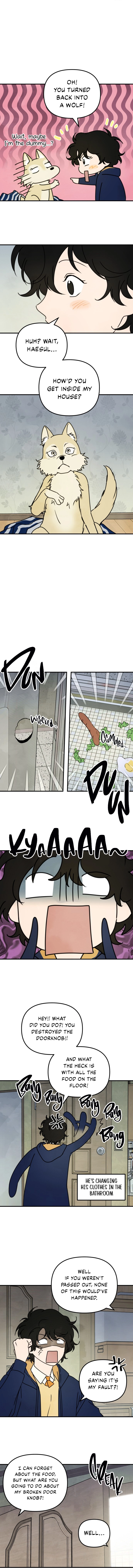 Eating Me Is Not Allowed! Chapter 7 page 11 - 