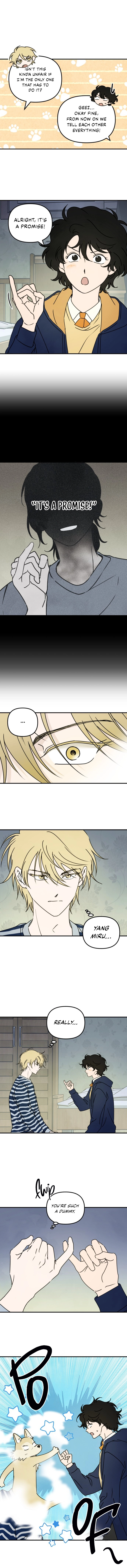Eating Me Is Not Allowed! Chapter 7 page 10 - 