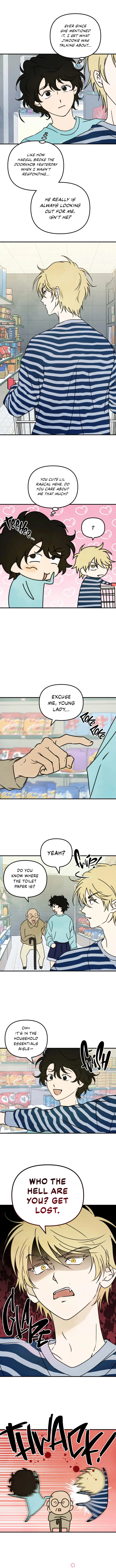 Eating Me Is Not Allowed! Chapter 8 page 7 - 