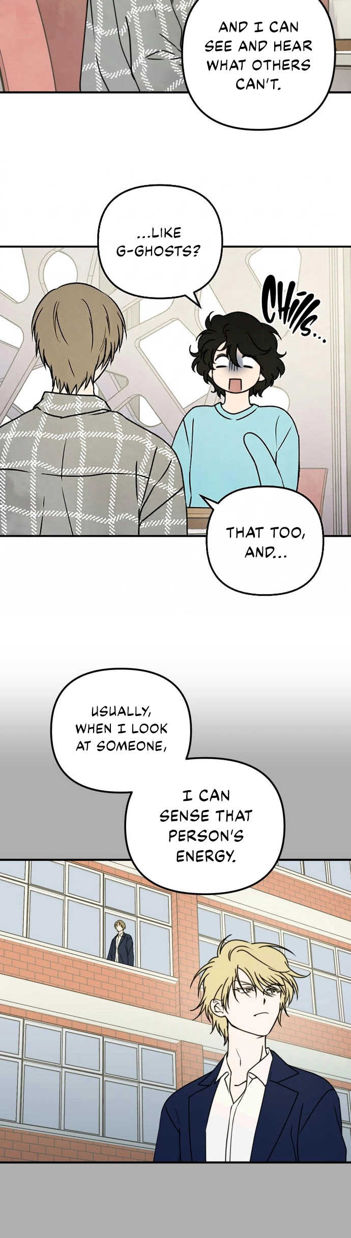 Eating Me Is Not Allowed! Chapter 9 page 13 - 