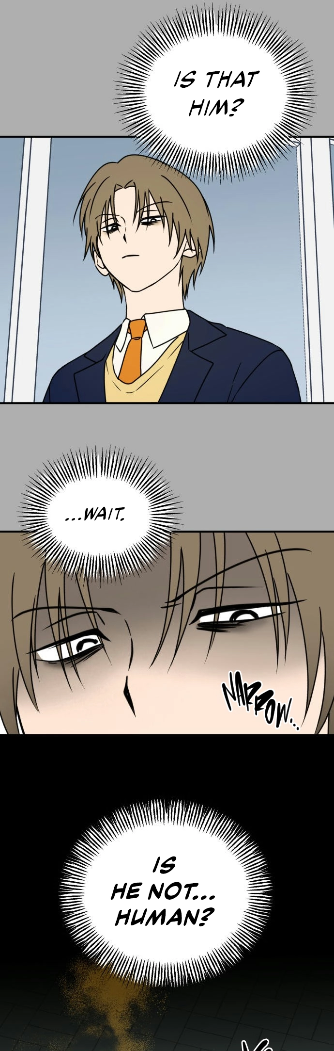 Eating Me Is Not Allowed! Chapter 9 page 14 - 