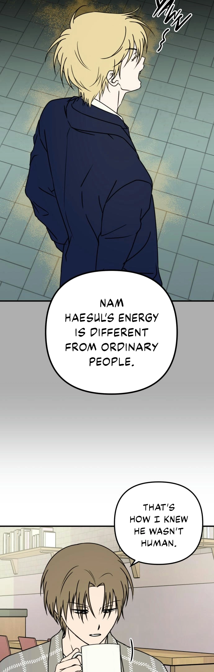 Eating Me Is Not Allowed! Chapter 9 page 15 - 