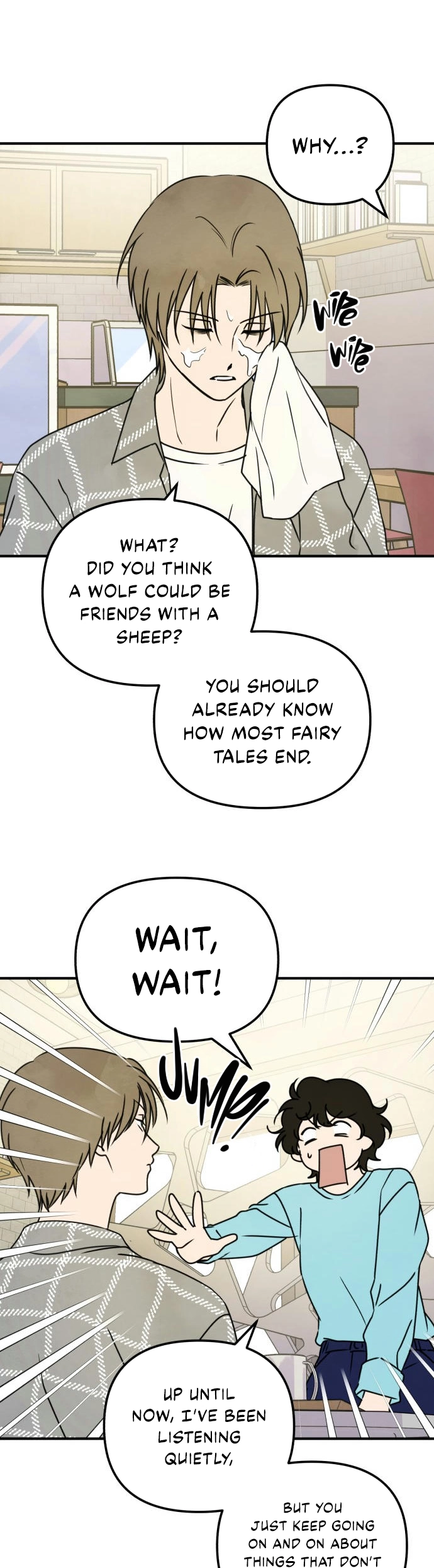 Eating Me Is Not Allowed! Chapter 9 page 24 - 