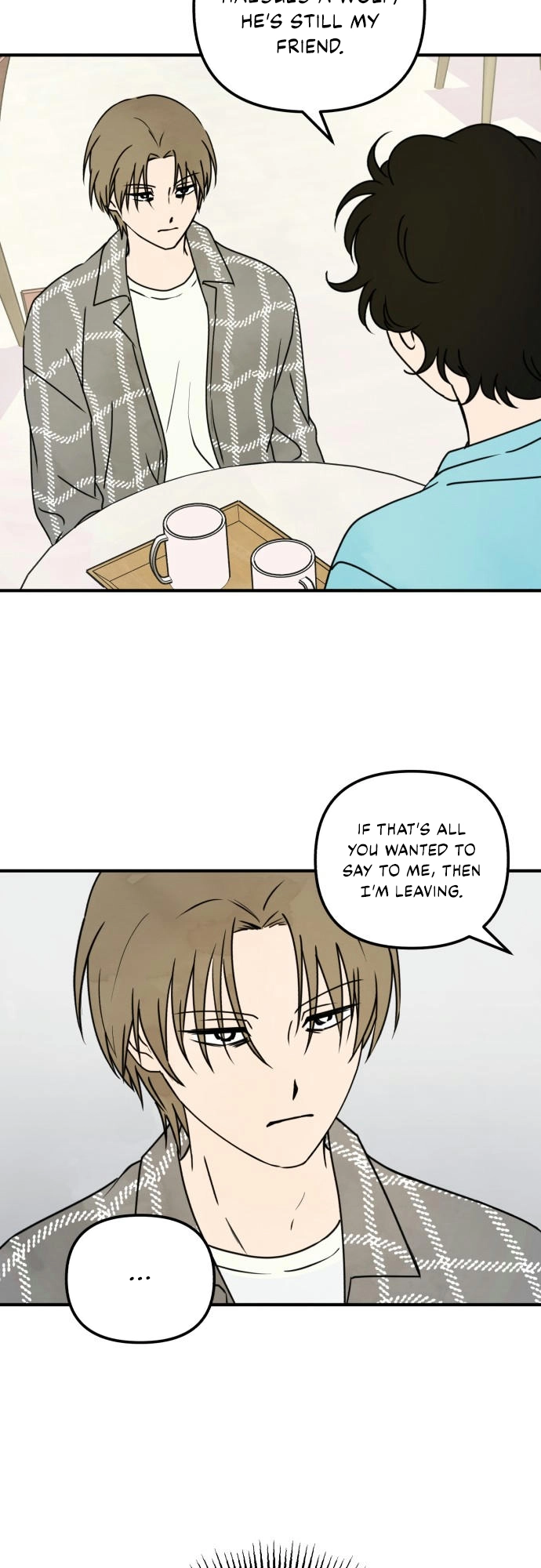 Eating Me Is Not Allowed! Chapter 9 page 28 - 