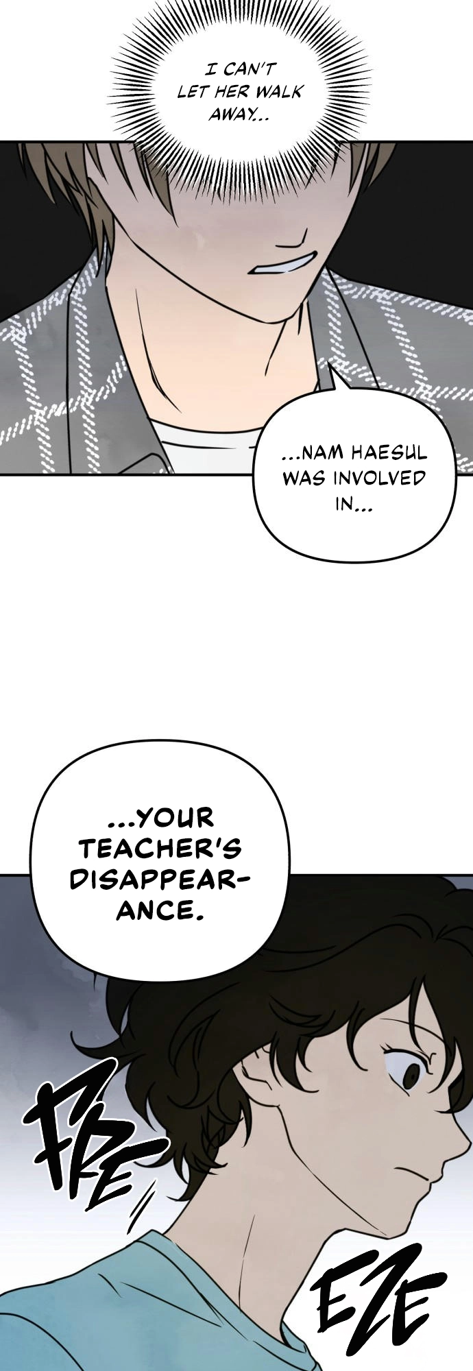Eating Me Is Not Allowed! Chapter 9 page 29 - 