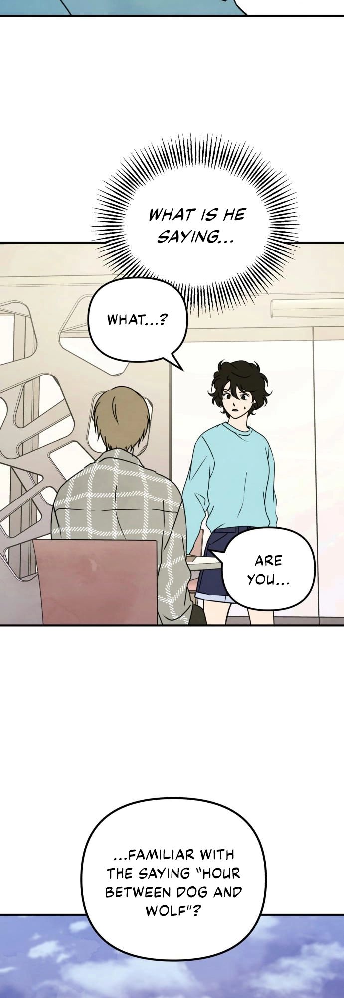 Eating Me Is Not Allowed! Chapter 9 page 30 - 