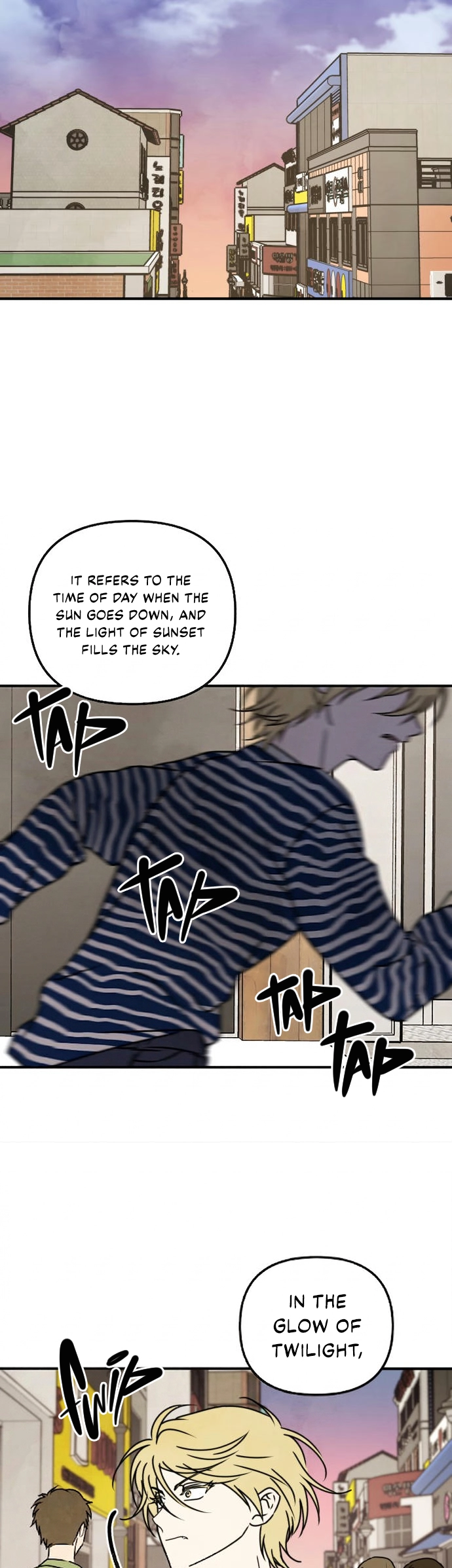Eating Me Is Not Allowed! Chapter 9 page 31 - 
