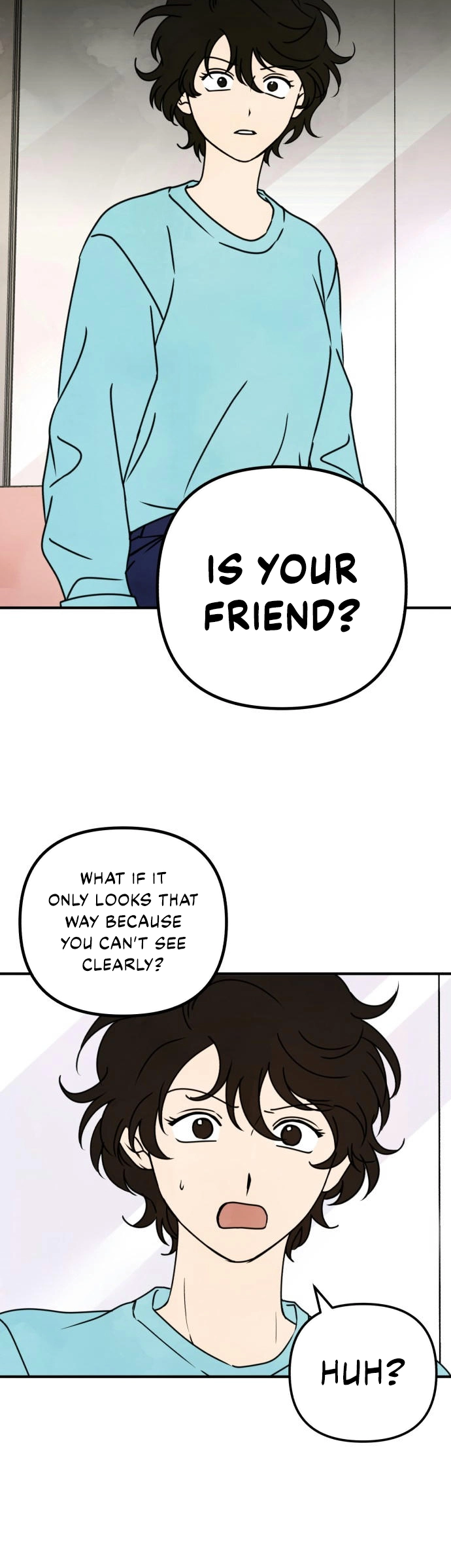 Eating Me Is Not Allowed! Chapter 9 page 33 - 