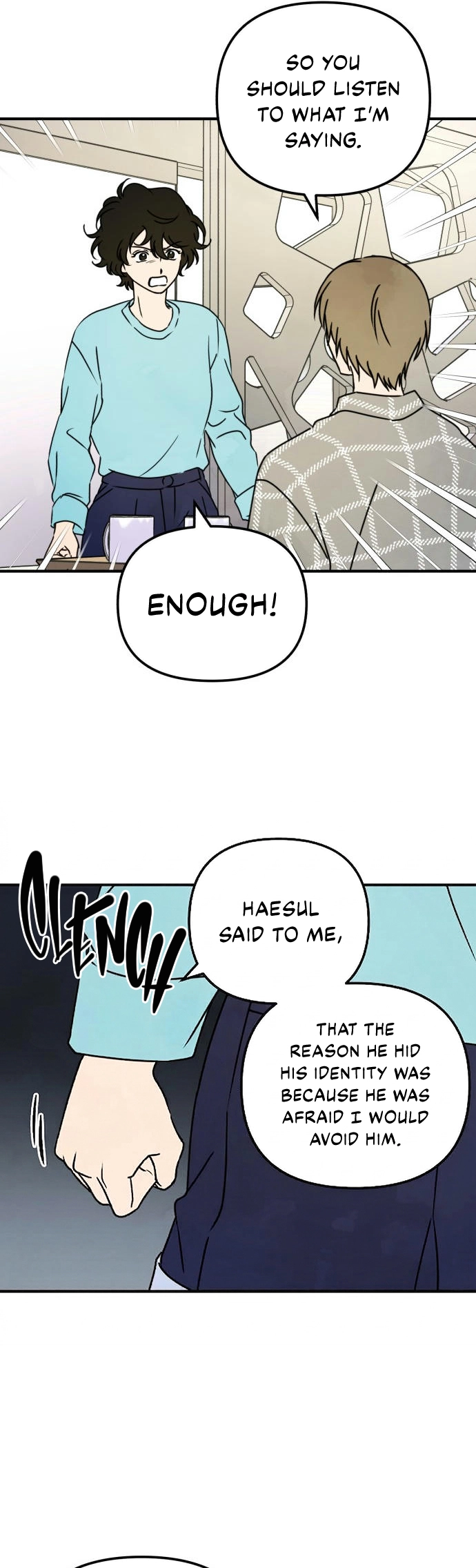 Eating Me Is Not Allowed! Chapter 9 page 35 - 