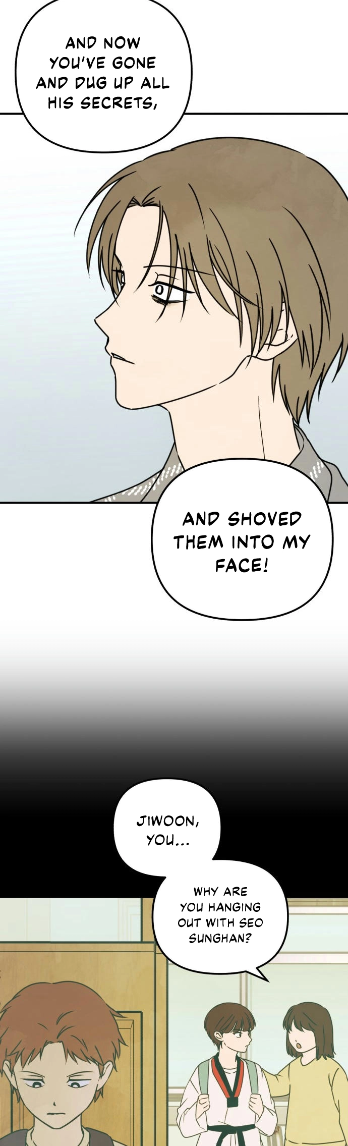 Eating Me Is Not Allowed! Chapter 9 page 36 - 