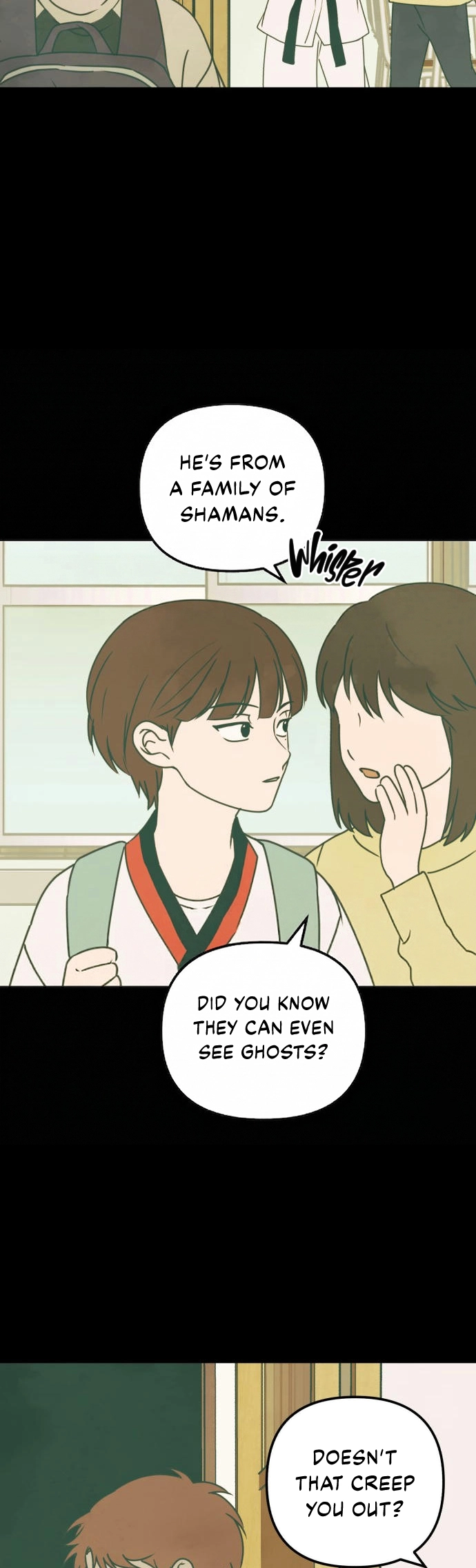 Eating Me Is Not Allowed! Chapter 9 page 37 - 