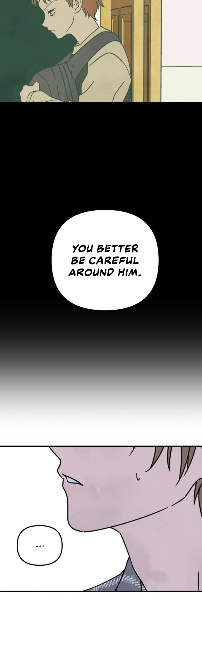 Eating Me Is Not Allowed! Chapter 9 page 38 - 