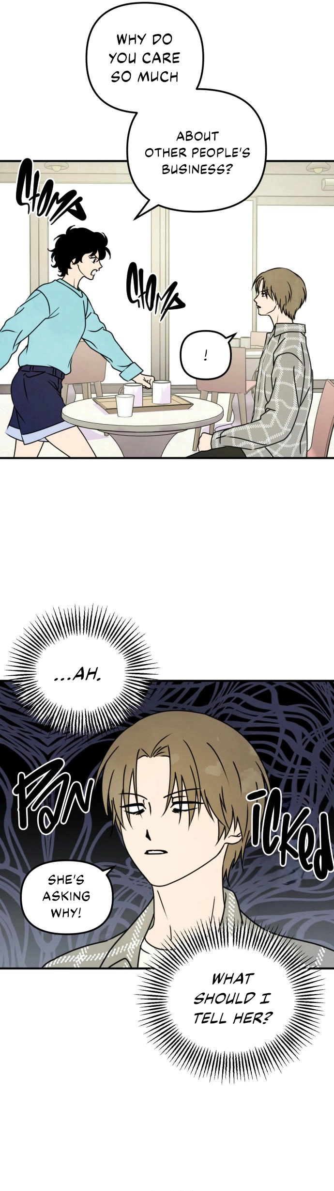 Eating Me Is Not Allowed! Chapter 9 page 39 - 