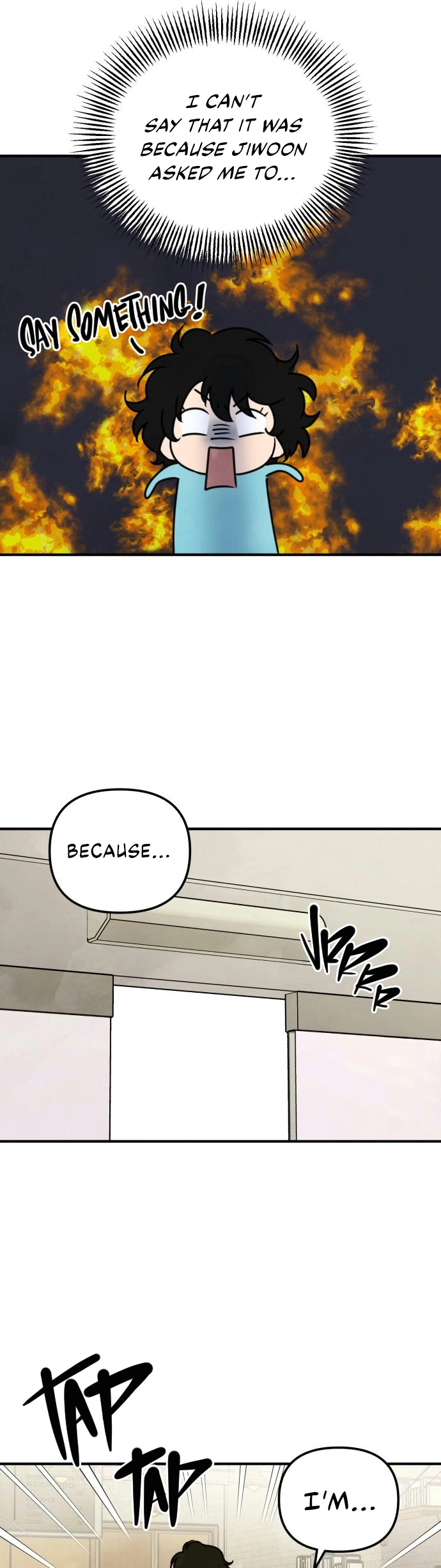 Eating Me Is Not Allowed! Chapter 9 page 40 - 