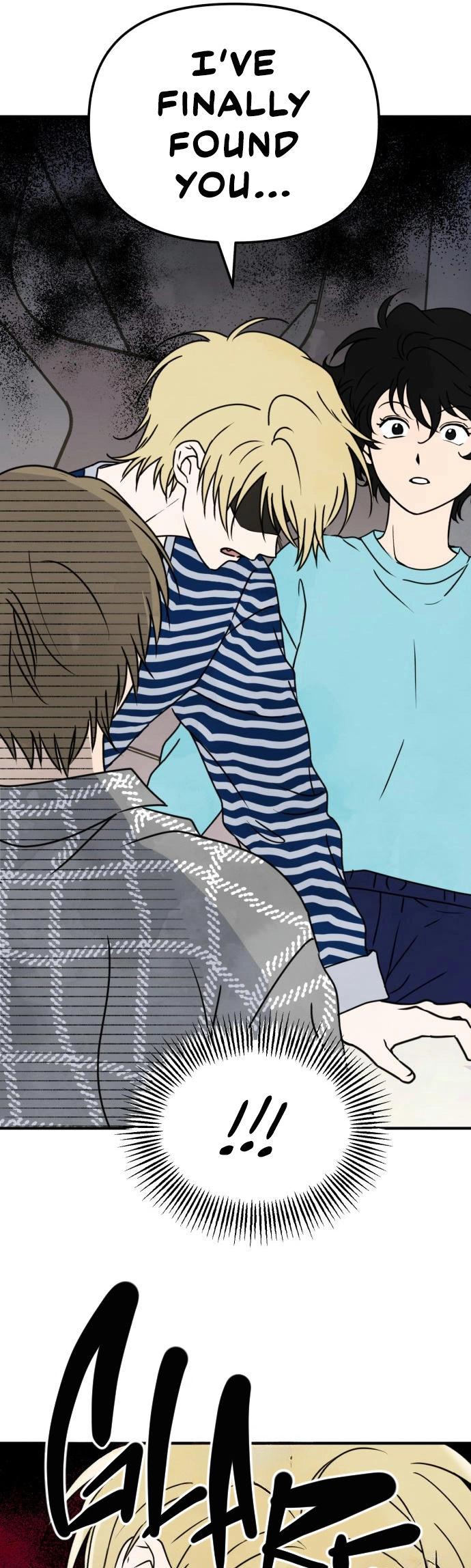 Eating Me Is Not Allowed! Chapter 9 page 43 - 