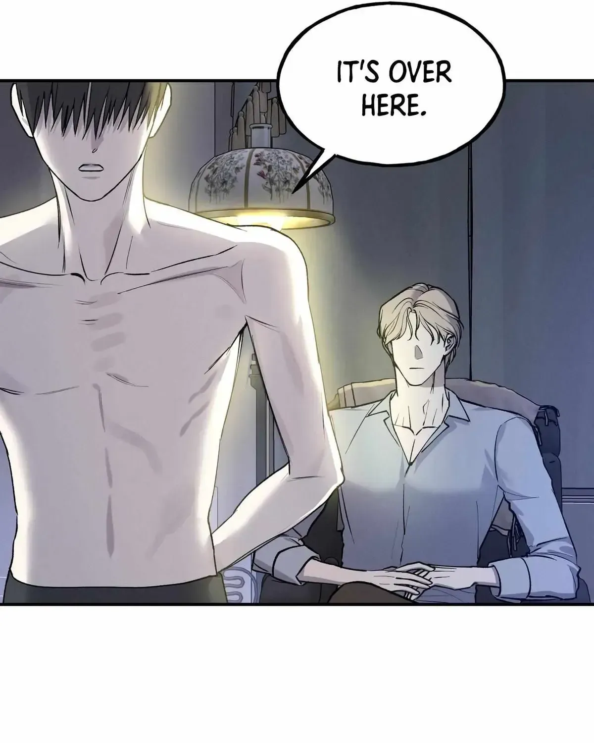 Ebony Castle Chapter 1.1 page 106 - 