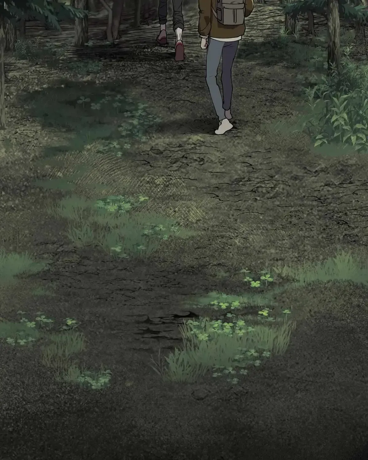 Ebony Castle Chapter 1.1 page 22 - 