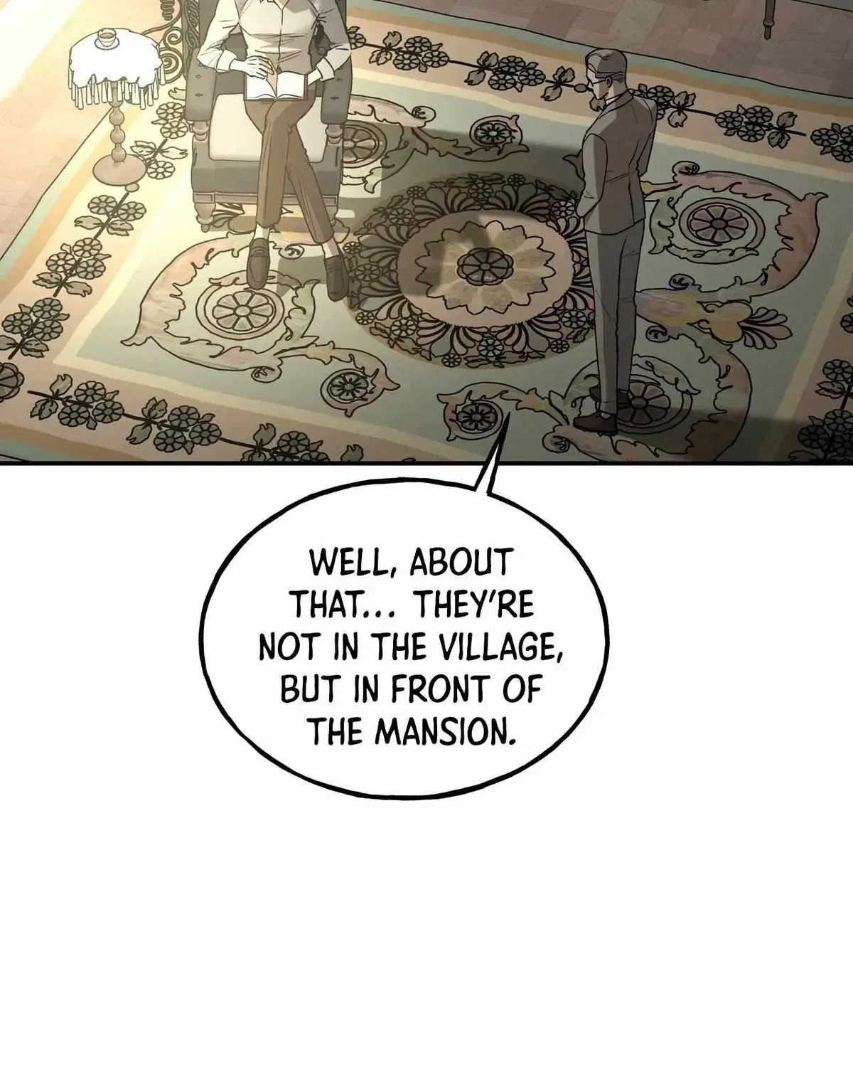 Ebony Castle Chapter 1.1 page 32 - 