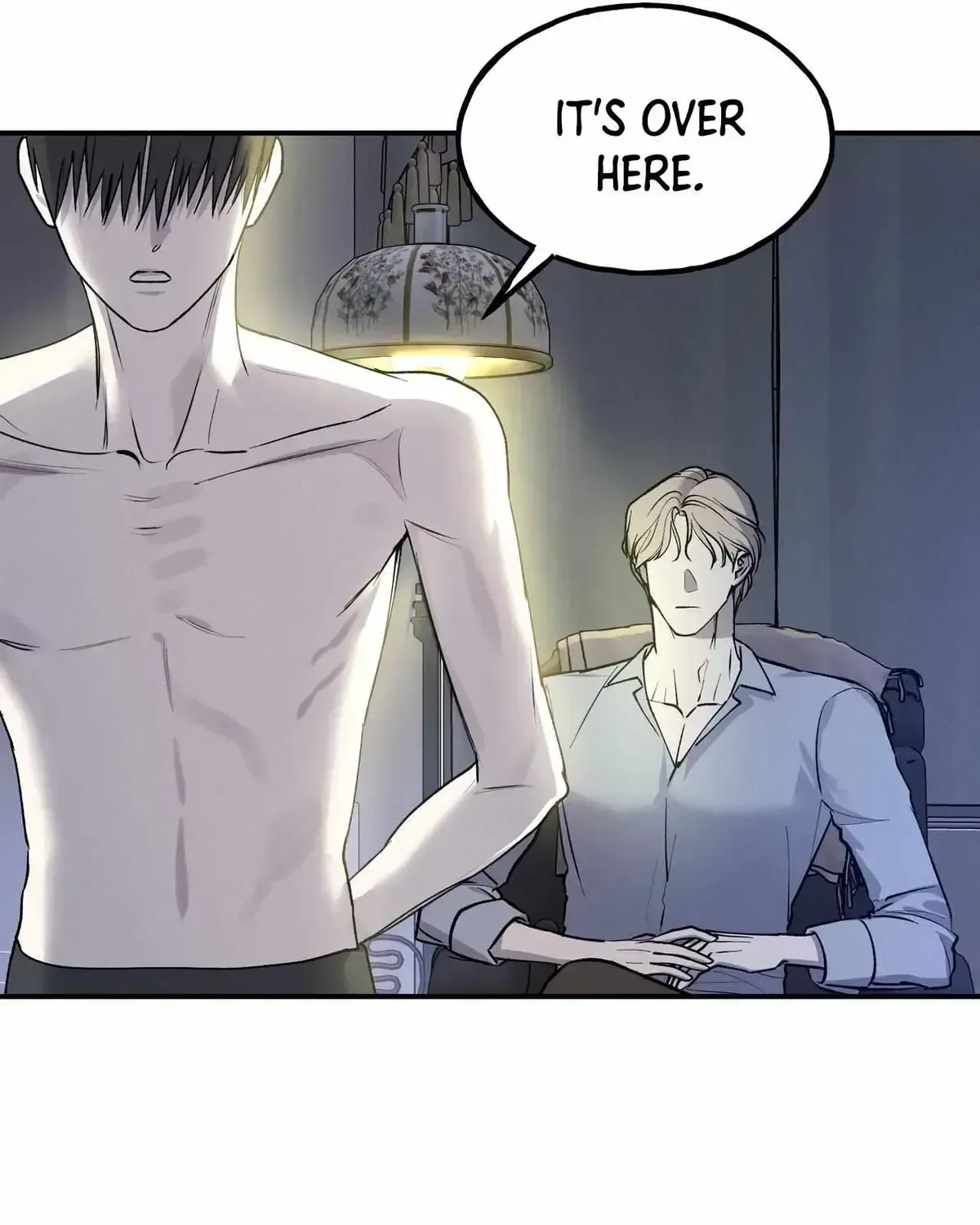 Ebony Castle Chapter 1.2 page 106 - 