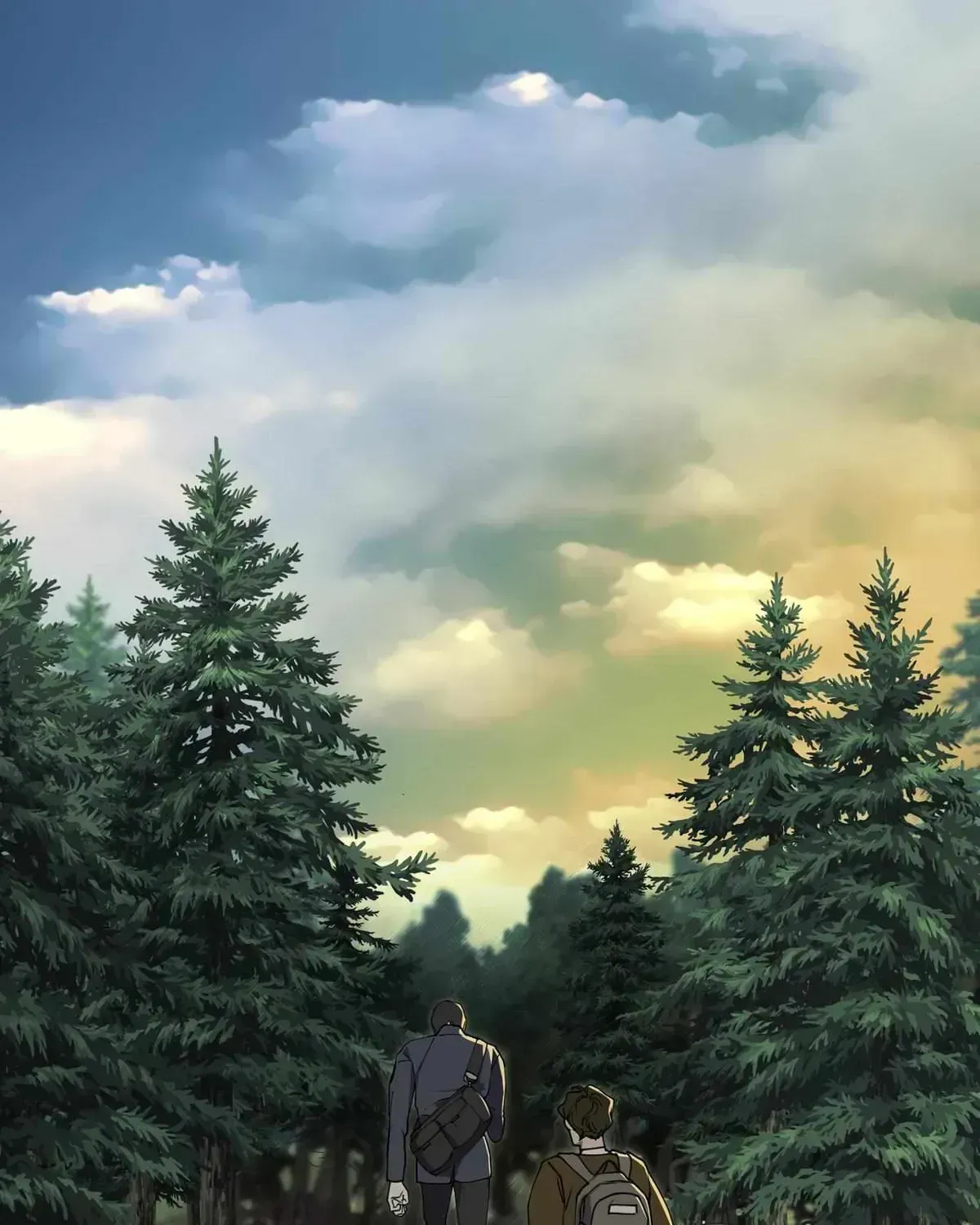 Ebony Castle Chapter 1.2 page 21 - 