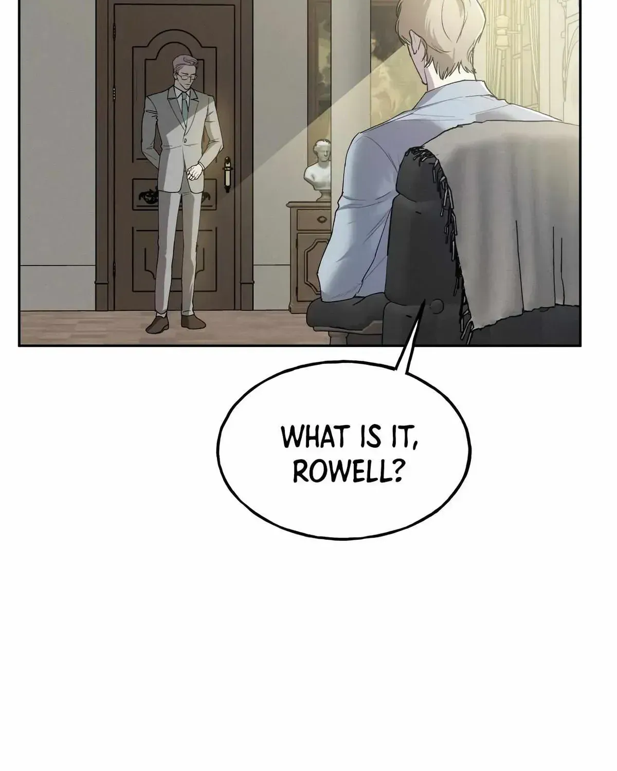 Ebony Castle Chapter 1.2 page 29 - 