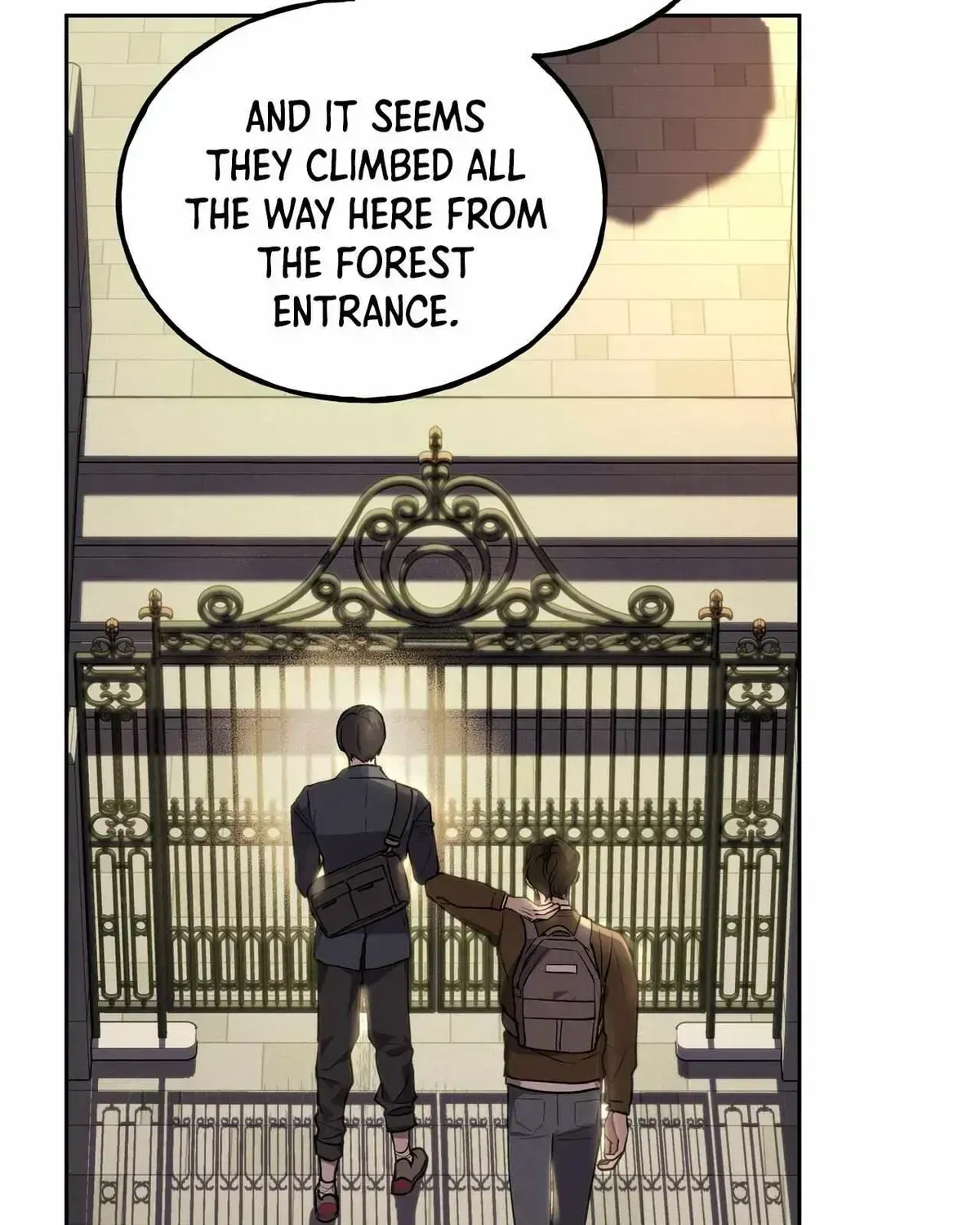 Ebony Castle Chapter 1.2 page 36 - 