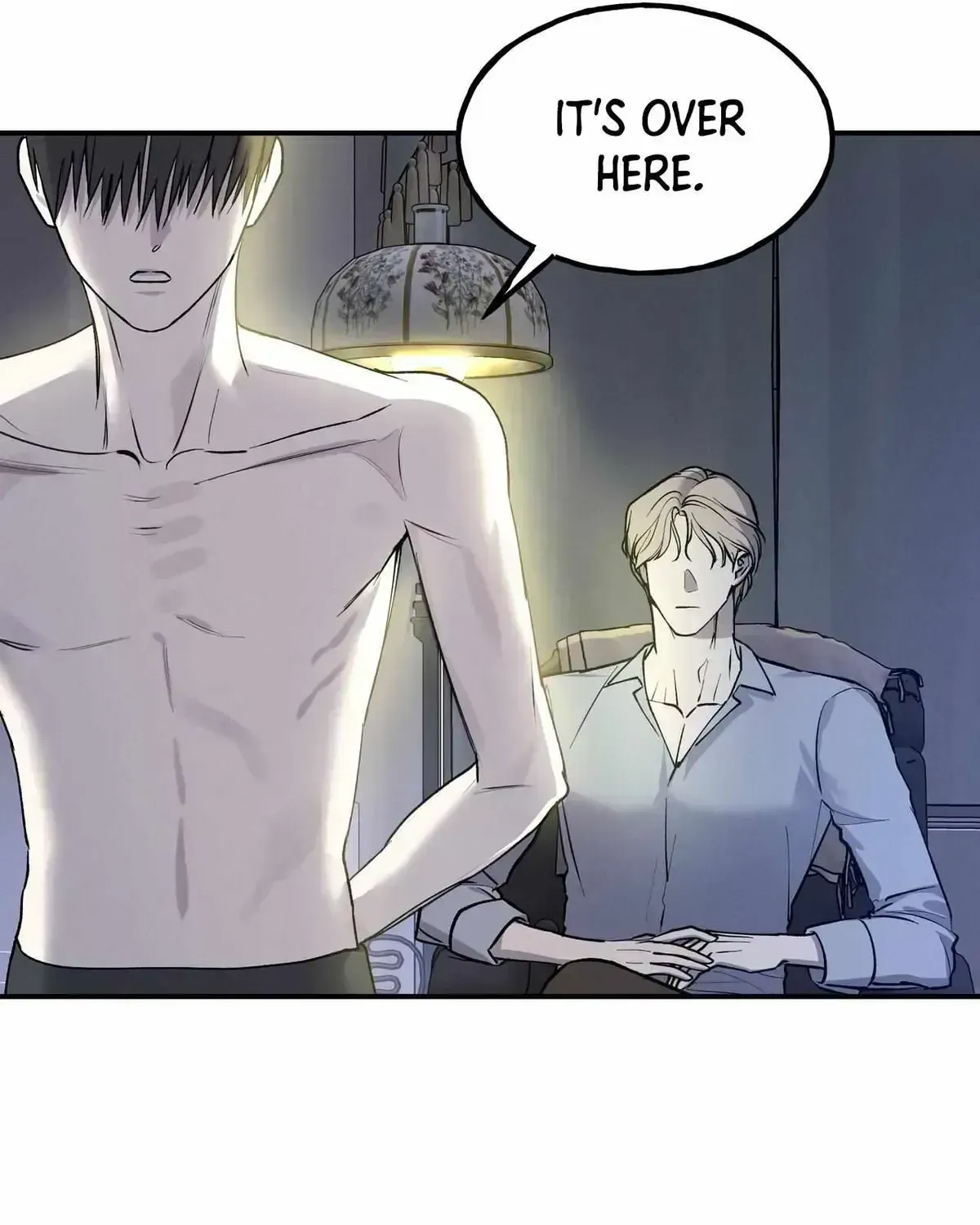 Ebony Castle Chapter 1.3 page 106 - 