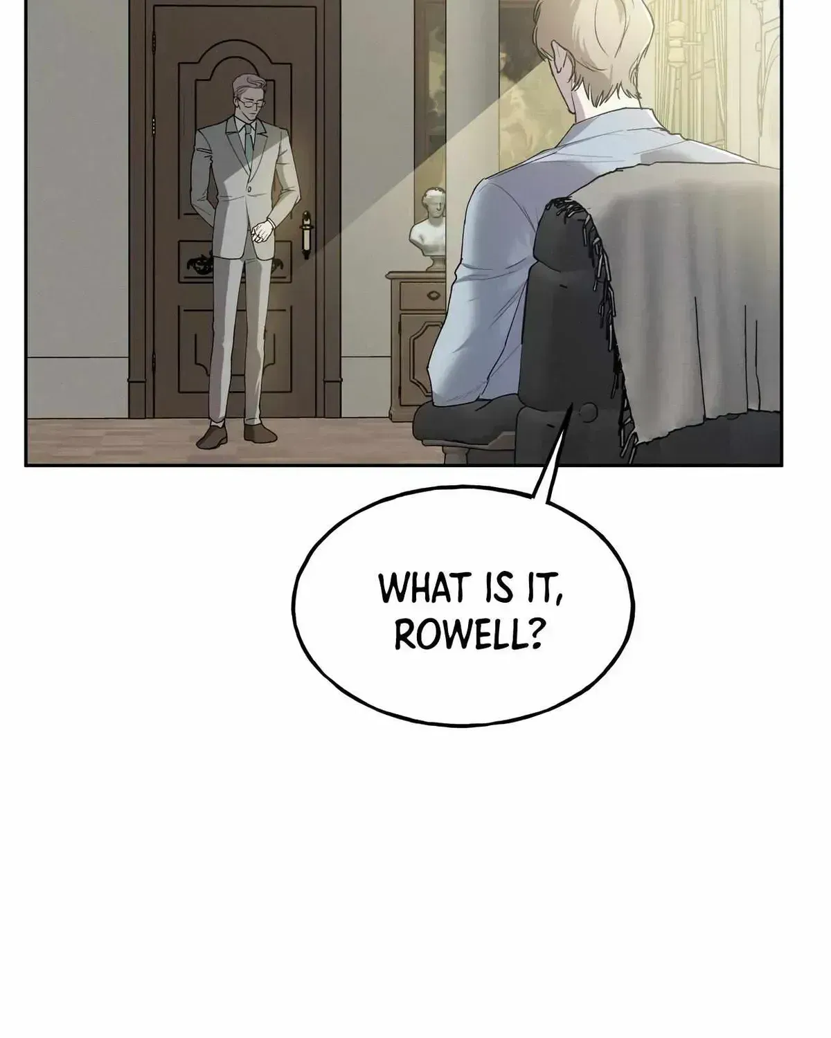 Ebony Castle Chapter 1.3 page 29 - 