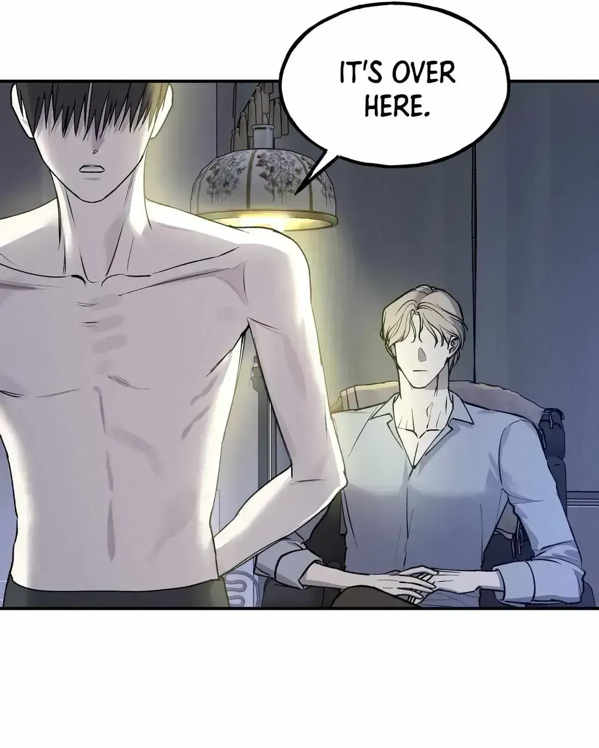 Ebony Castle Chapter 1.4 page 106 - 