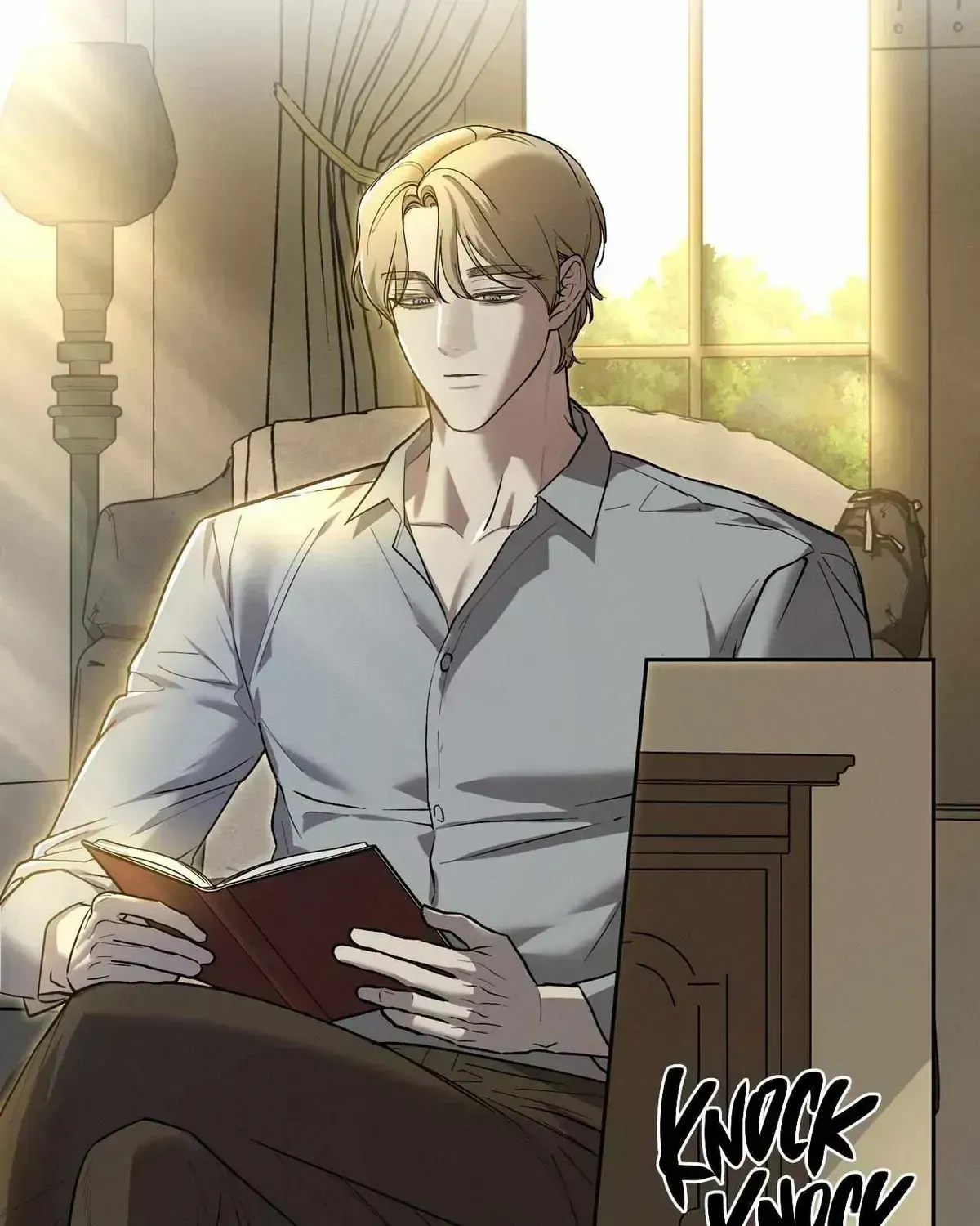 Ebony Castle Chapter 1.4 page 27 - 