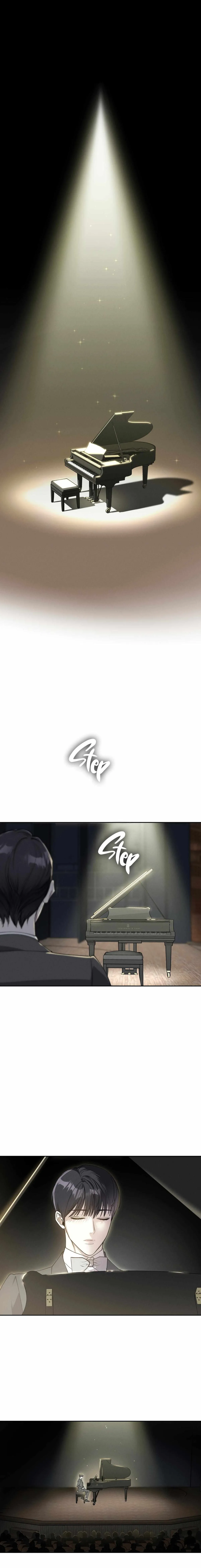Ebony Castle Chapter 1 page 1 - 