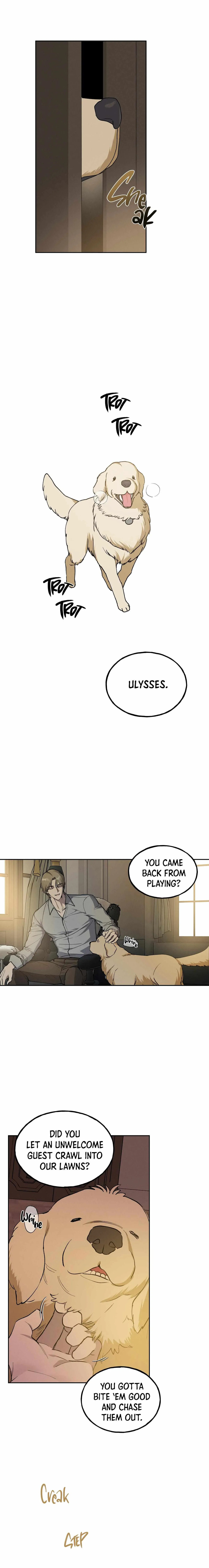 Ebony Castle Chapter 1 page 11 - 