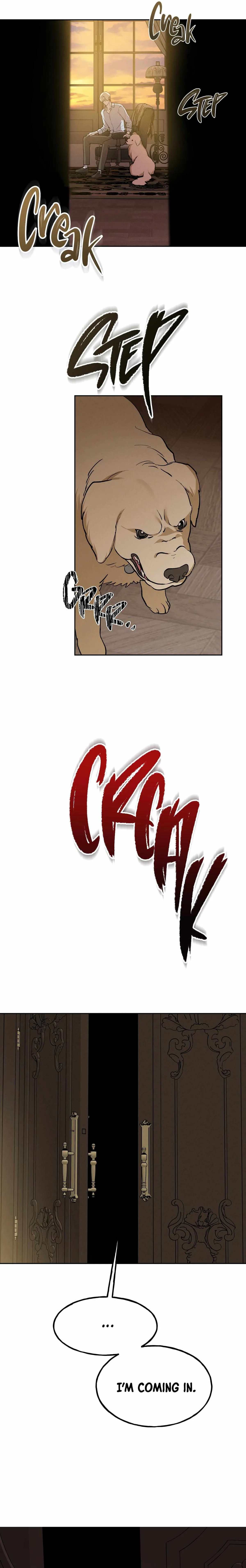 Ebony Castle Chapter 1 page 12 - 