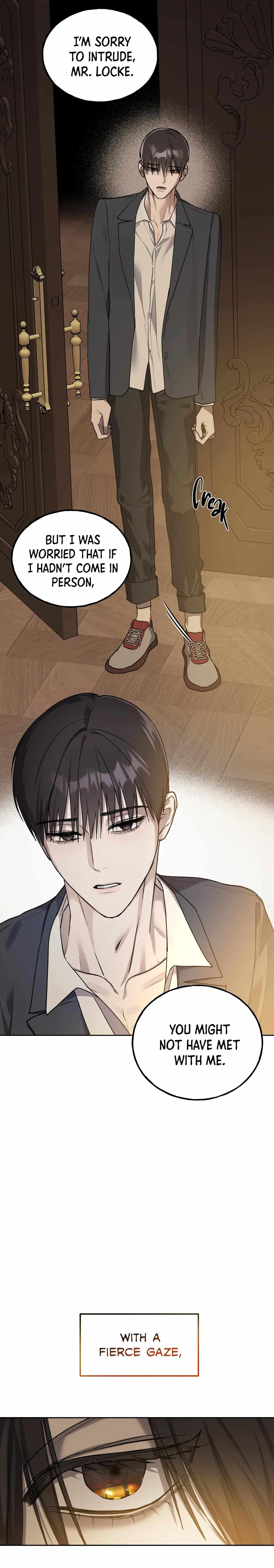 Ebony Castle Chapter 1 page 13 - 