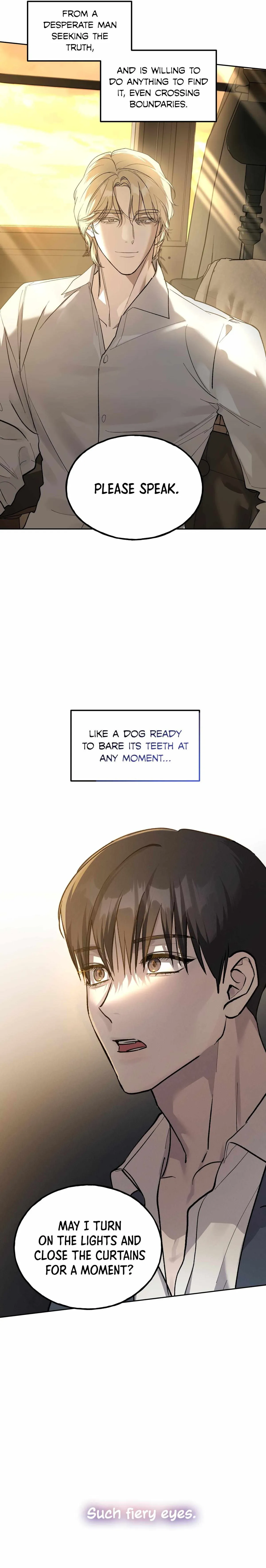 Ebony Castle Chapter 1 page 14 - 