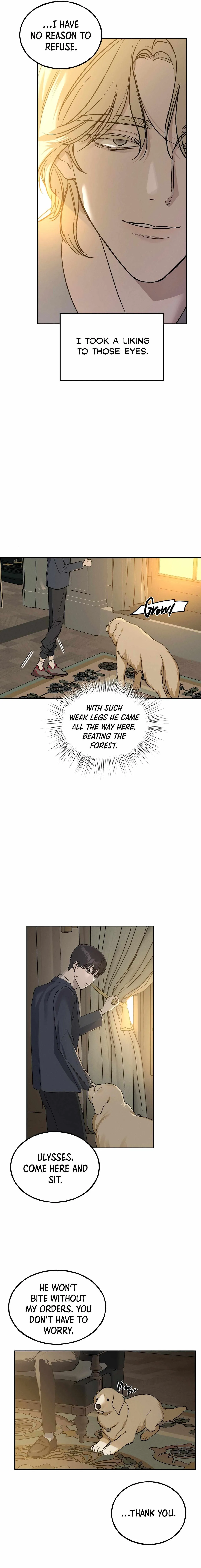 Ebony Castle Chapter 1 page 15 - 