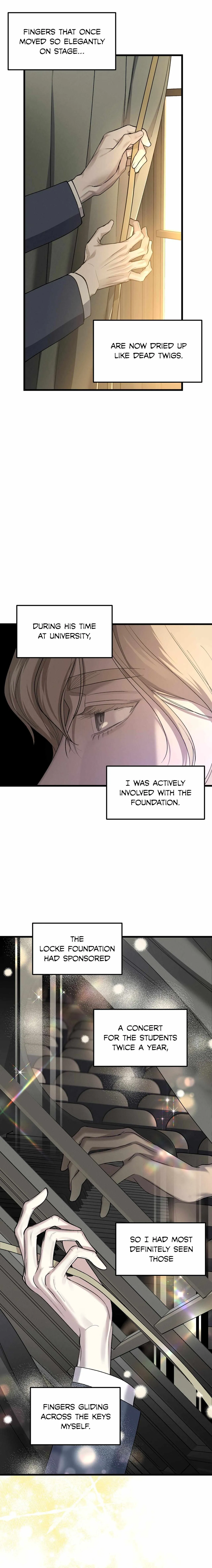 Ebony Castle Chapter 1 page 16 - 