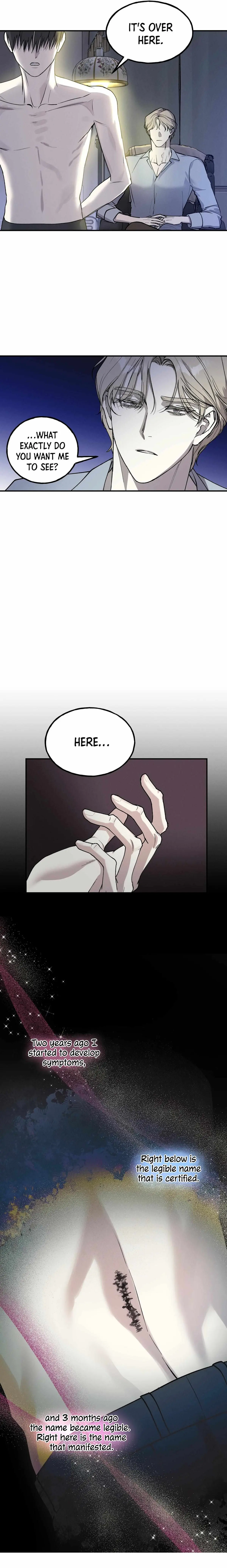 Ebony Castle Chapter 1 page 18 - 