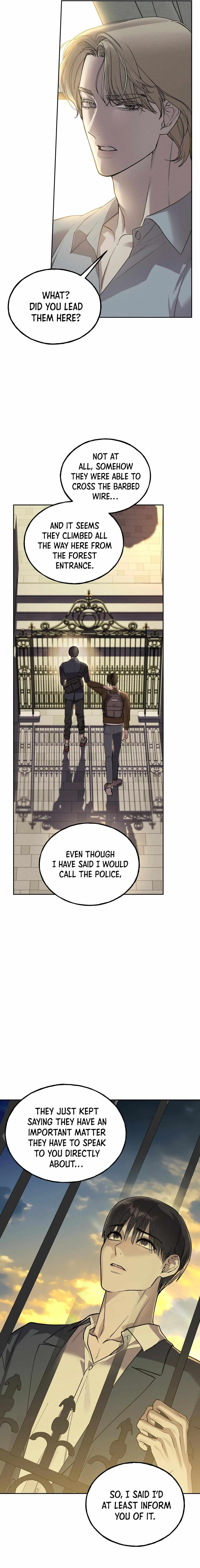 Ebony Castle Chapter 1 page 6 - 