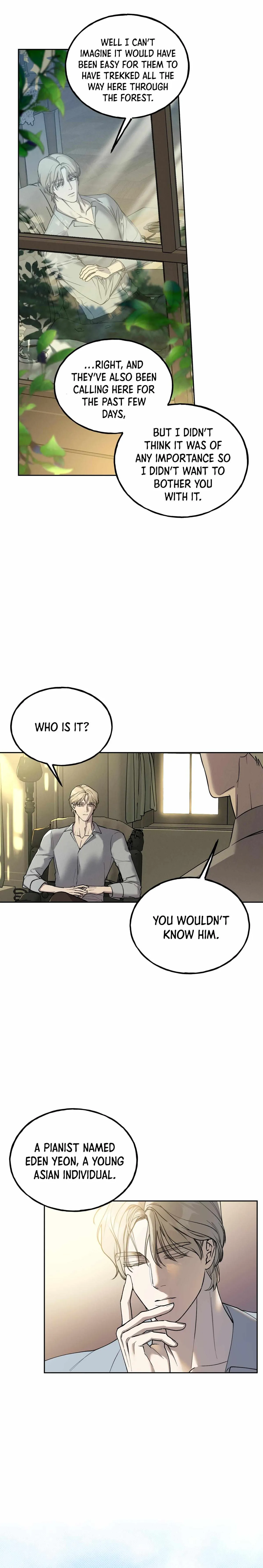 Ebony Castle Chapter 1 page 7 - 