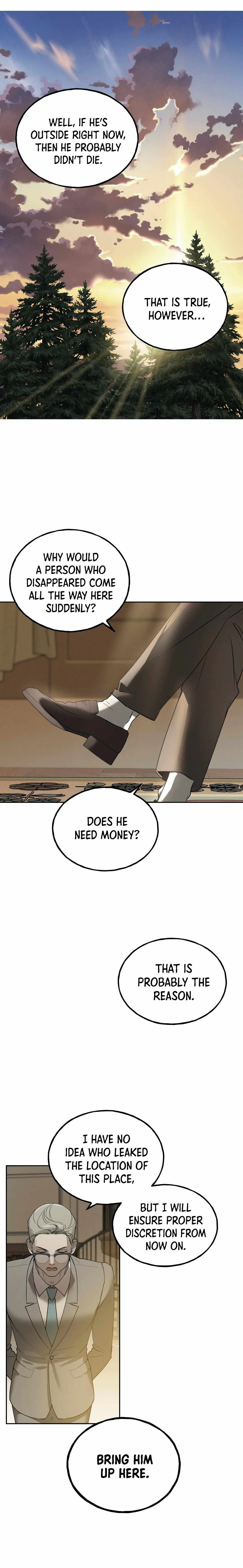 Ebony Castle Chapter 1 page 9 - 
