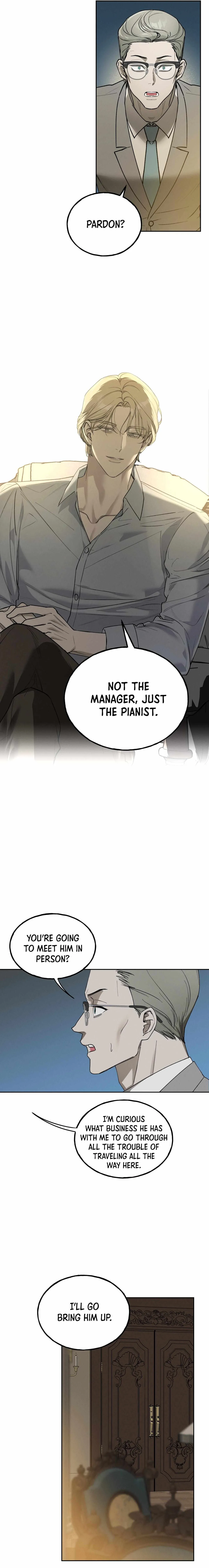 Ebony Castle Chapter 1 page 10 - 