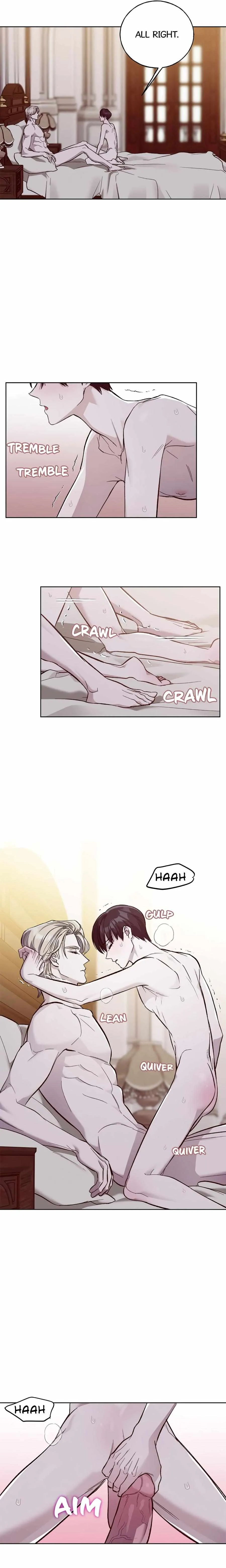 Ebony Castle Chapter 10 page 11 - 