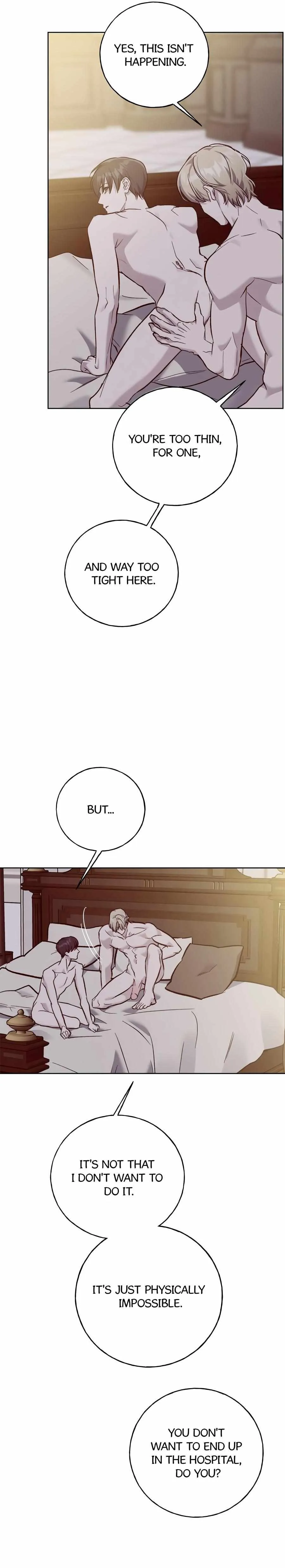 Ebony Castle Chapter 10 page 18 - 